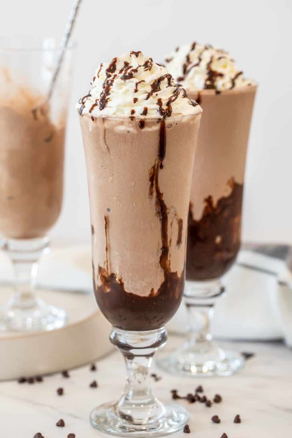 MILLKSHAKE CHOCOLATE